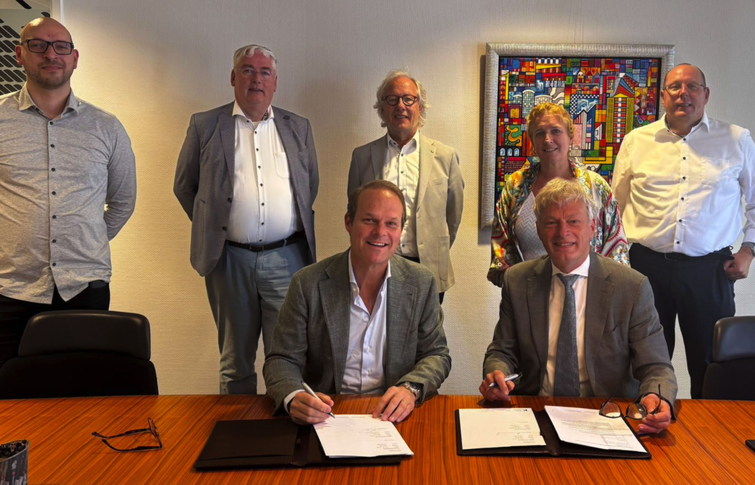 FixPlan Bouwovereenkomst FixPlan Bouwovereenkomst