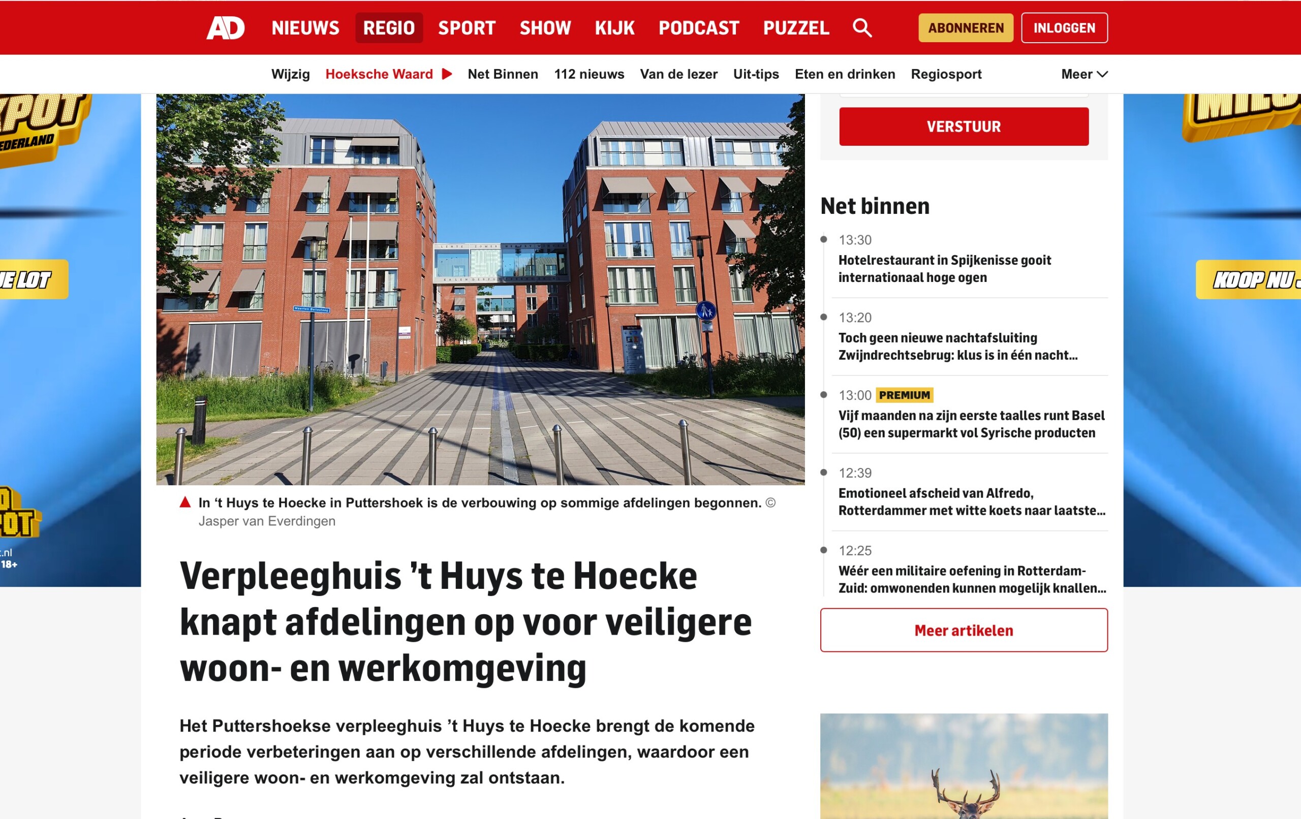 FixPlan Bouwovereenkomst
